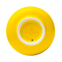 Load image into Gallery viewer, Double-Walled Ceramic Tea/Coffee Cup 150ml- Yellow