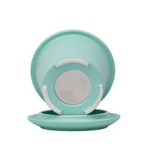 Load image into Gallery viewer, THREE PIECE CERAMIC INFUSER TEA MUG - MINT