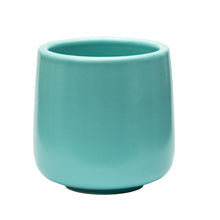 Load image into Gallery viewer, Double-Walled Ceramic Tea/Coffee Cup - Mint
